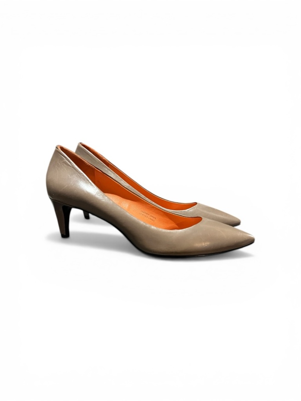 Via Spiga Angie Kitten Heel Pump Sz 8